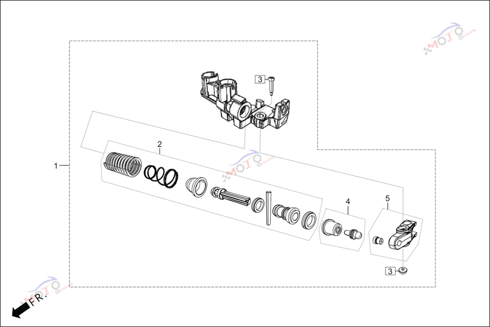 Frame Diagram